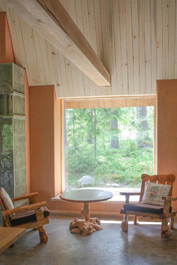 Pinewood Guesthouse Mantsala المظهر الخارجي الصورة